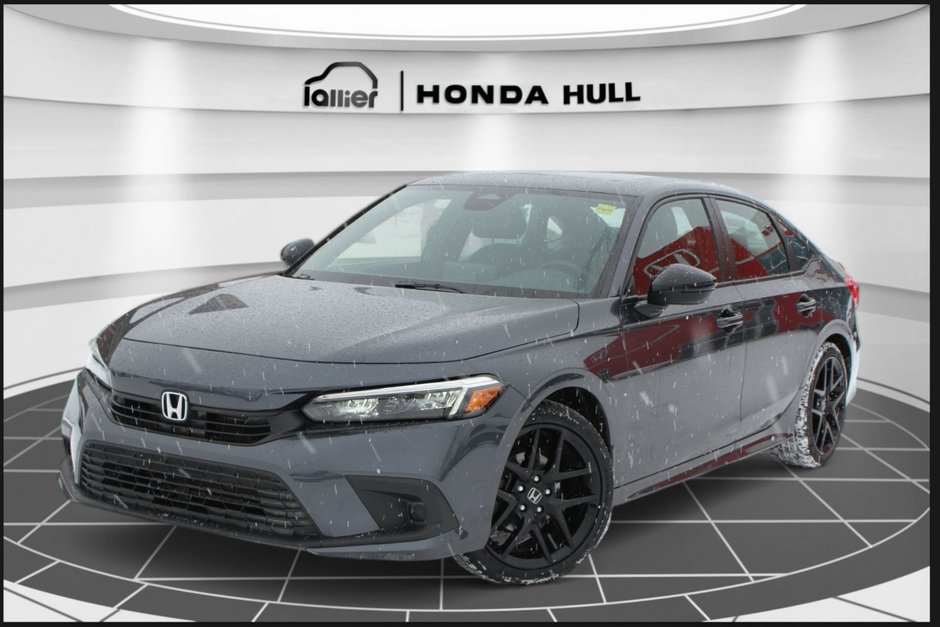 Honda Civic Sport 2022 à Montréal, Québec