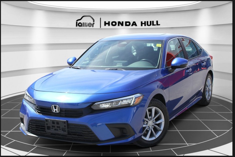 Honda Civic EX 2022 à Montréal, Québec