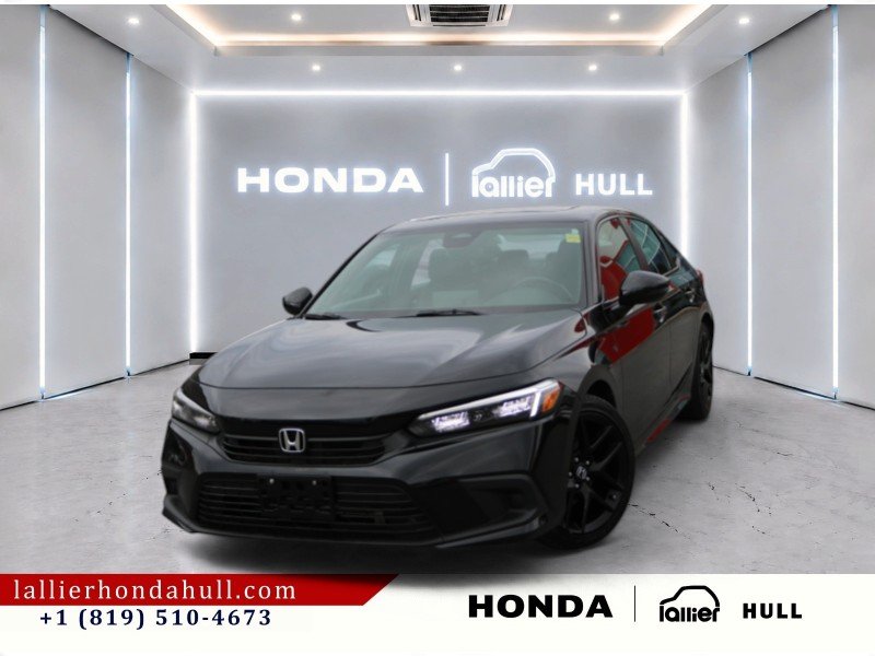 Honda Civic Sport 2022 à Montréal, Québec