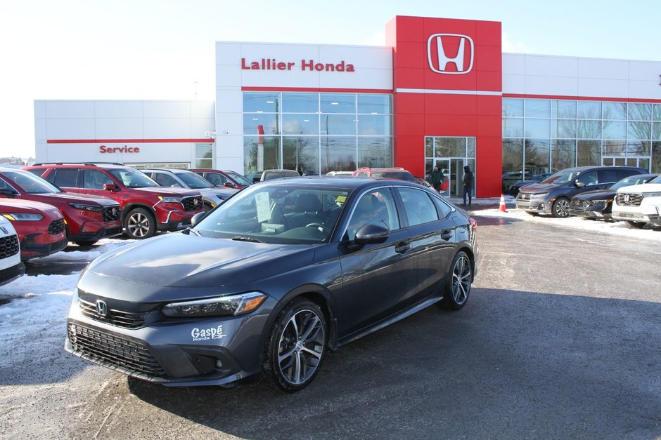 Honda Civic Touring 2023 à Gatineau, Québec