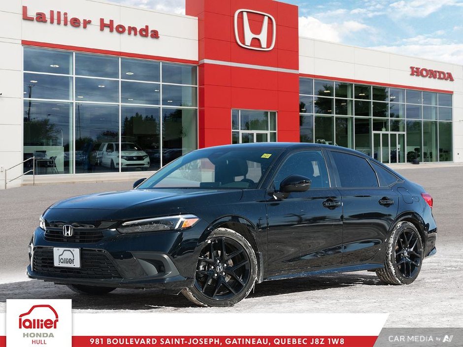 2023 Honda Civic Sport in , Quebec