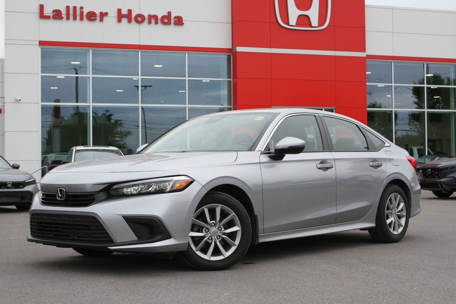 2023 Honda Civic EX in Gatineau, Quebec