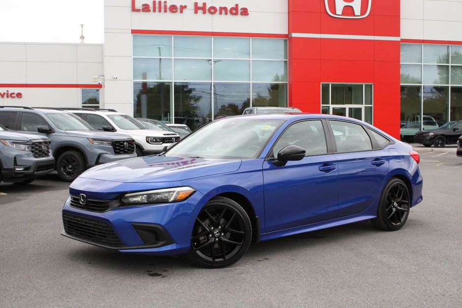 2023 Honda Civic Sport in , Quebec