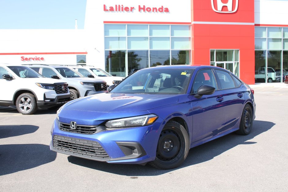2023 Honda Civic Sport in Gatineau, Quebec