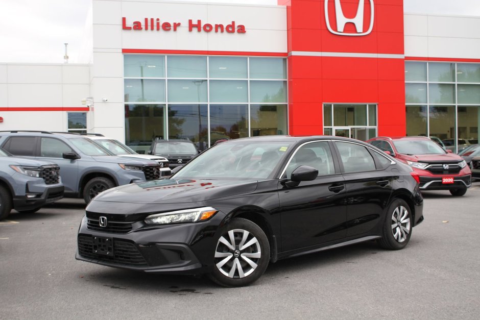2023 Honda Civic LX in , Quebec