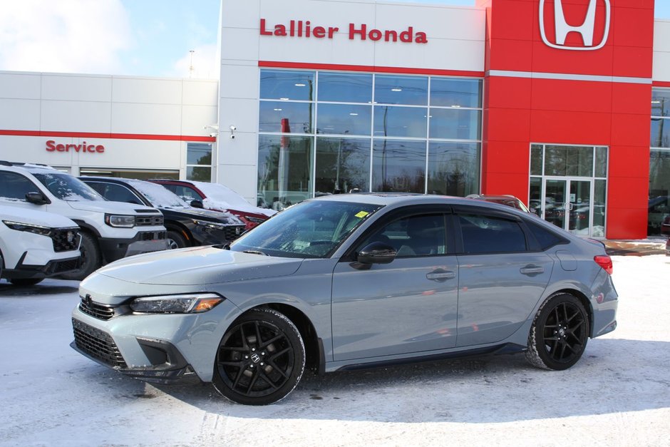 2023 Honda Civic Sport in , Quebec
