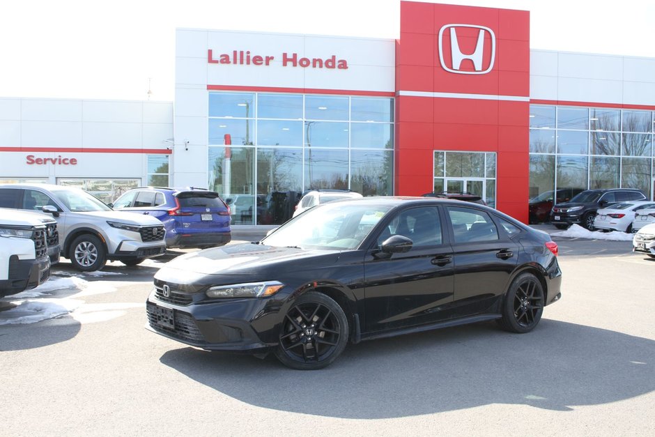 Honda Civic Sport 2023 à Montréal, Québec