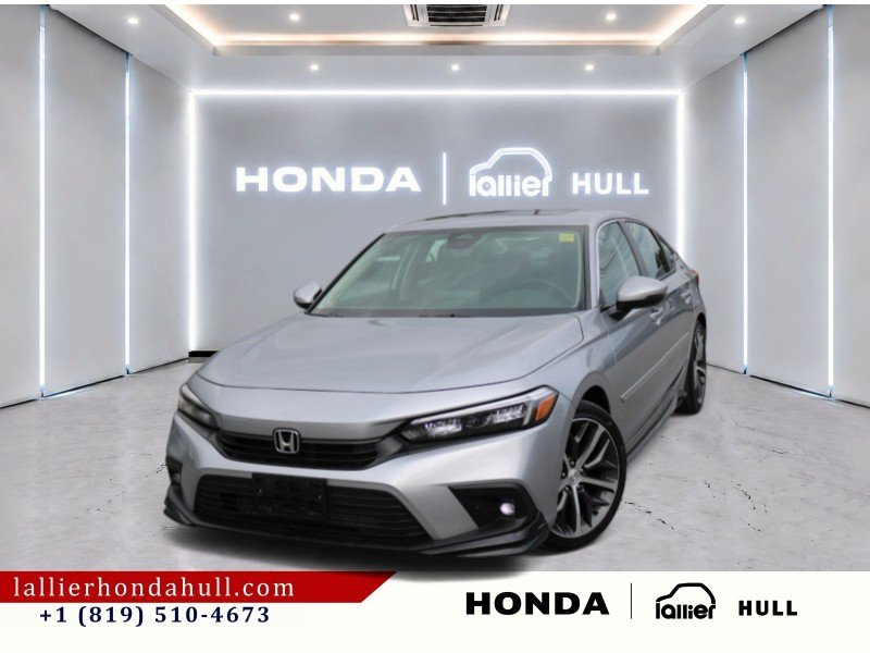 Honda Civic Touring 2023 à Montréal, Québec