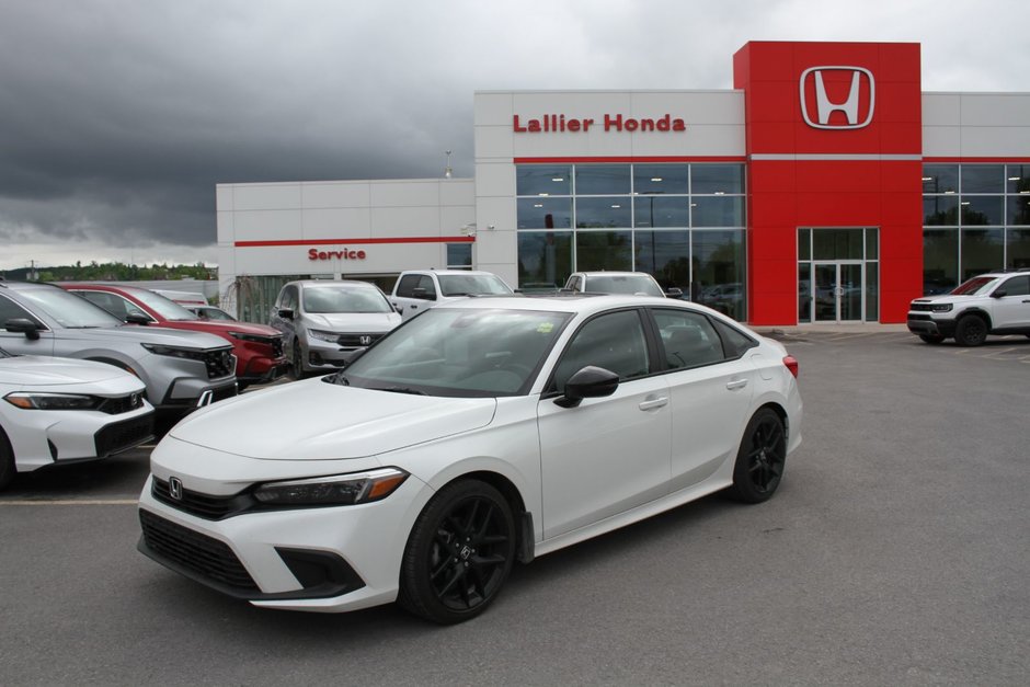 Honda Civic Sport 2024 à Gatineau, Québec