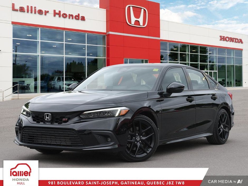 Honda Civic Si 2024 à Gatineau, Québec