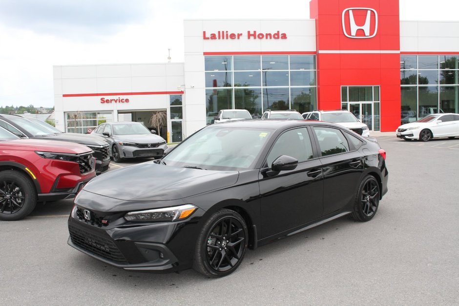 Honda Civic Si 2024 à , Québec