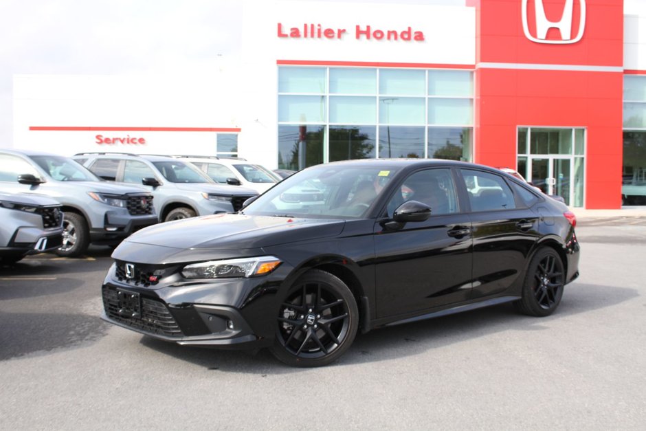 Honda Civic Si 2024 à Gatineau, Québec