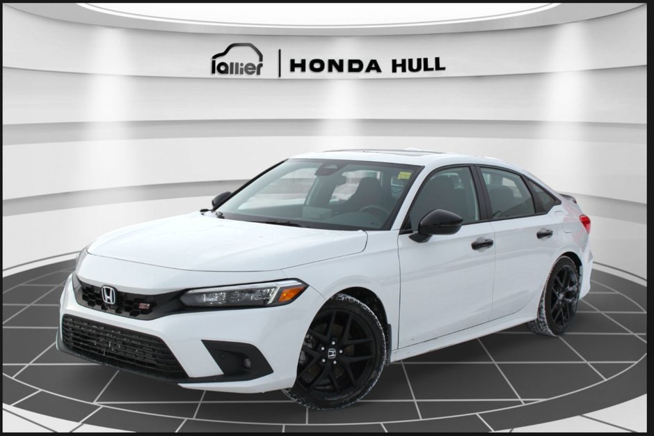 2024 Honda Civic Si in , Quebec