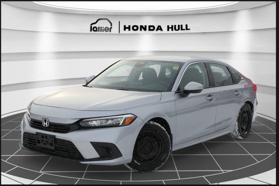 Honda Civic LX-B 2024 à , Québec