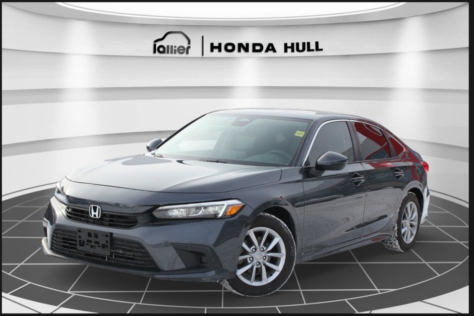2024 Honda Civic EX in , Quebec