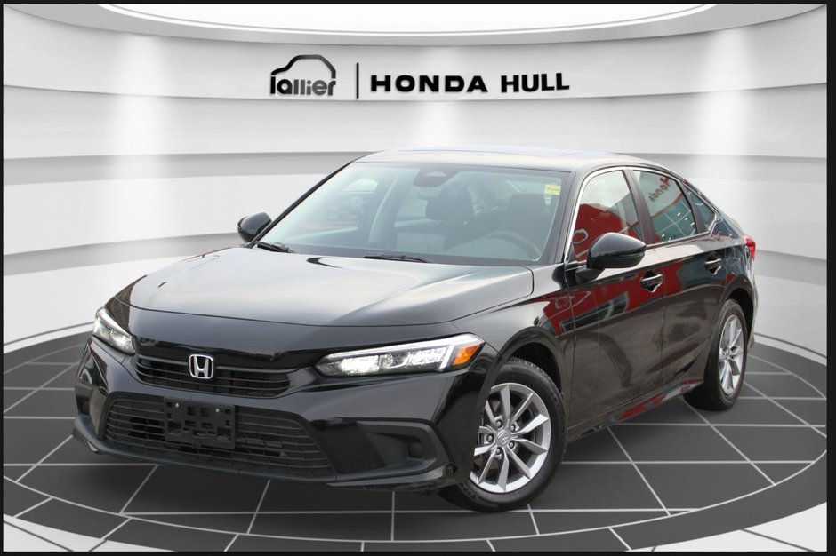 Honda Civic EX 2024 à Montréal, Québec