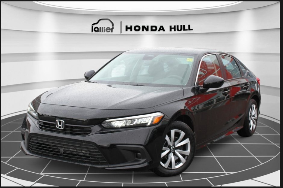 Honda Civic LX-B 2024 à Montréal, Québec