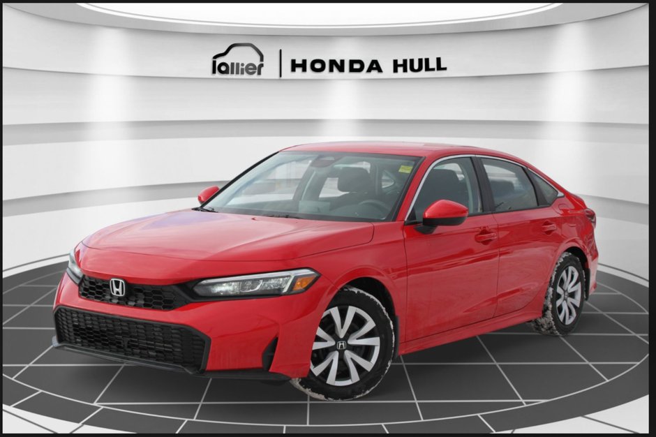2025 Honda Civic LX in , Quebec