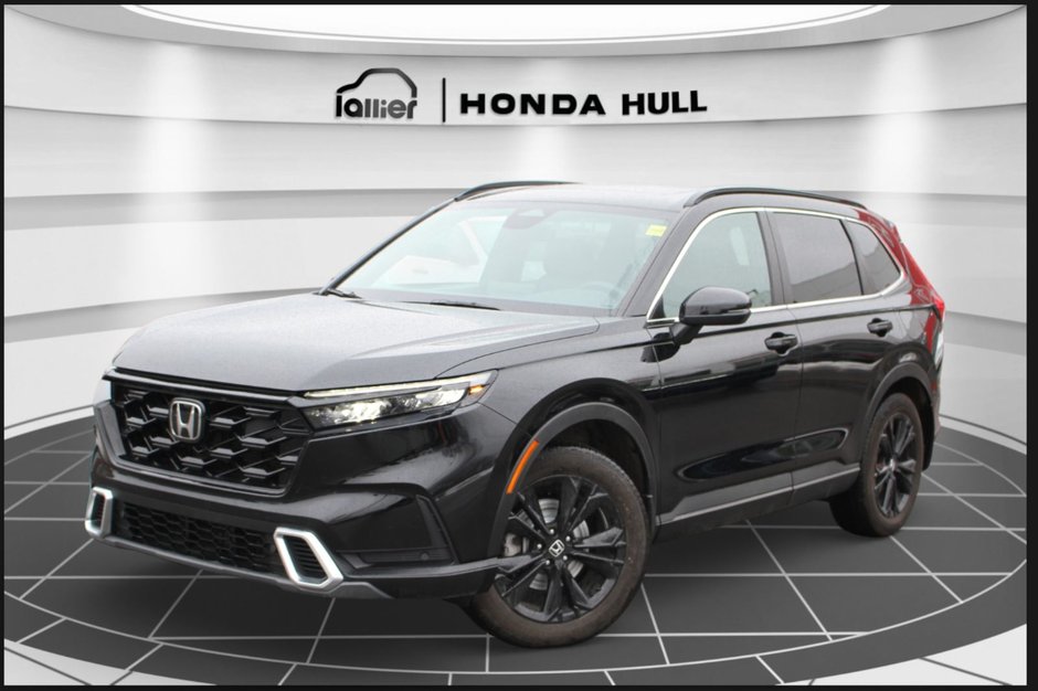 2023 Honda CR-V Hybrid Touring | AWD in , Quebec