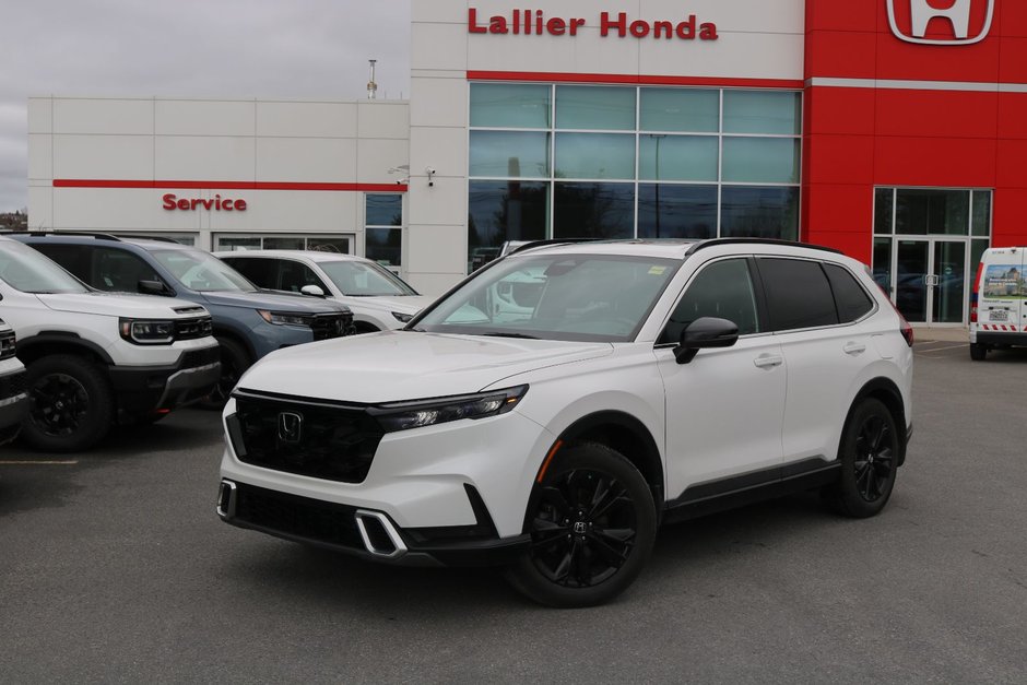 2023 Honda CR-V Hybrid Touring | AWD in Montréal, Quebec