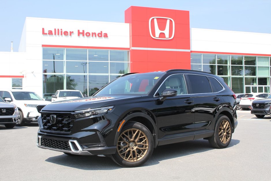 Honda CR-V HYBRID Touring 2024 à , Québec