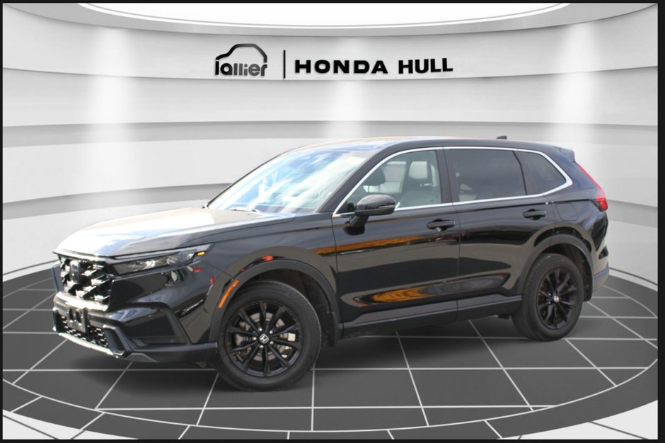 Honda CR-V Hybrid EX-L | AWD 2024 à , Québec