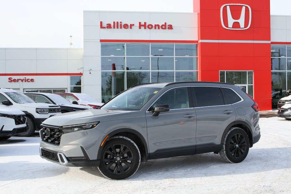 Honda CR-V Hybrid Touring 2024 à , Québec