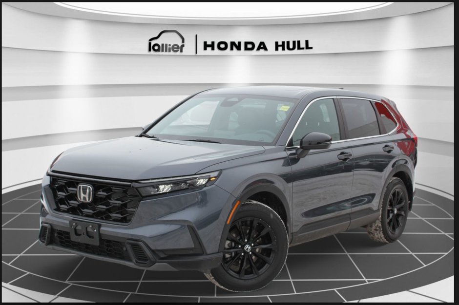 Honda CR-V Hybrid EX-L | AWD 2024 à Montréal, Québec
