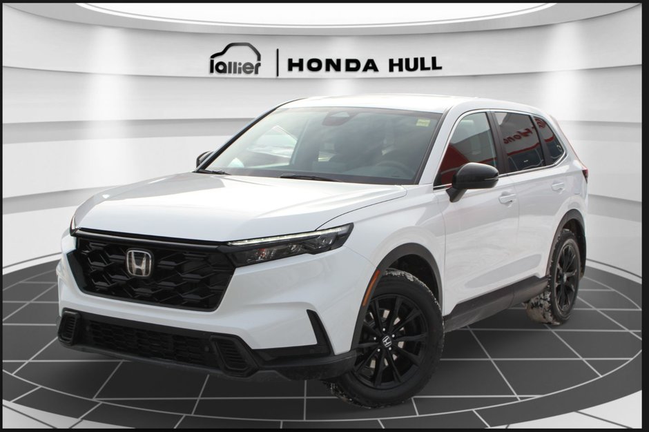Honda CR-V Hybrid EX-L | AWD 2024 à , Québec