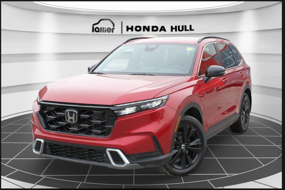 2024 Honda CR-V Hybrid Touring | AWD in Montréal, Quebec
