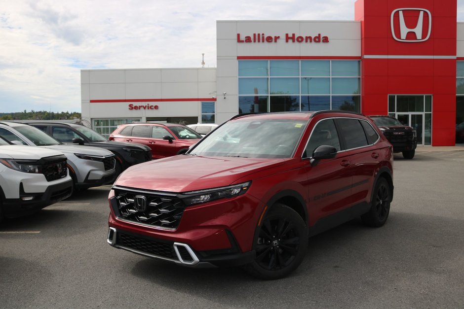2024 Honda CR-V Hybrid Touring | AWD in Montréal, Quebec