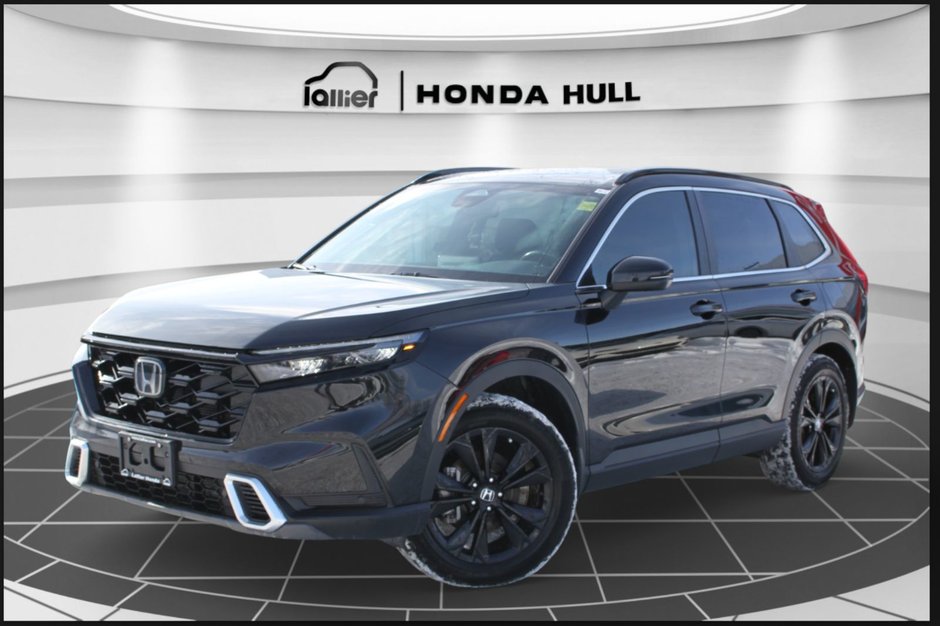 Honda CR-V Hybrid Touring 2025 à , Québec