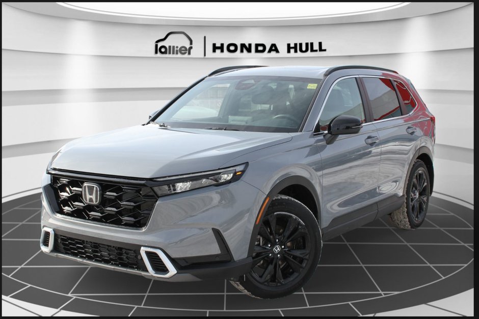 Honda CR-V Hybrid Touring | AWD 2025 à , Québec