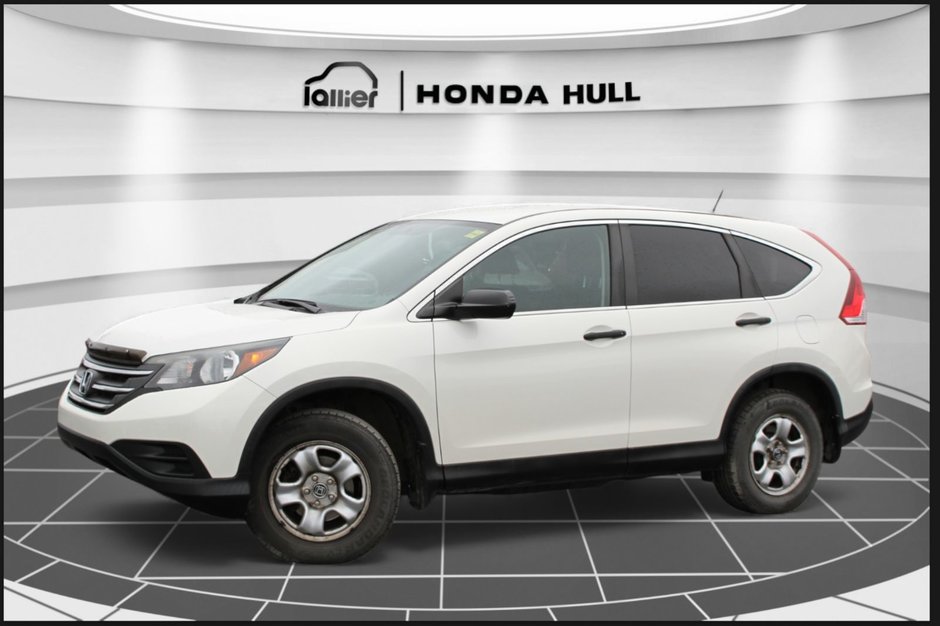 Honda CR-V LX | AWD 2014 à , Québec