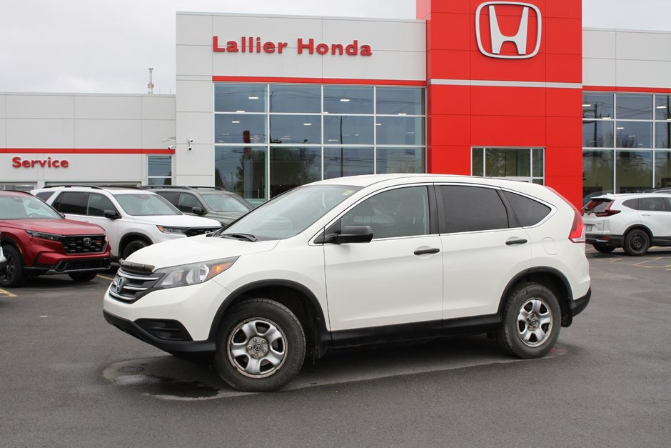 Honda CR-V LX | AWD 2014 à Gatineau, Québec