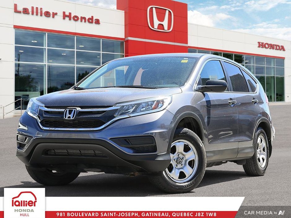 2015 Honda CR-V LX | AWD in Gatineau, Quebec