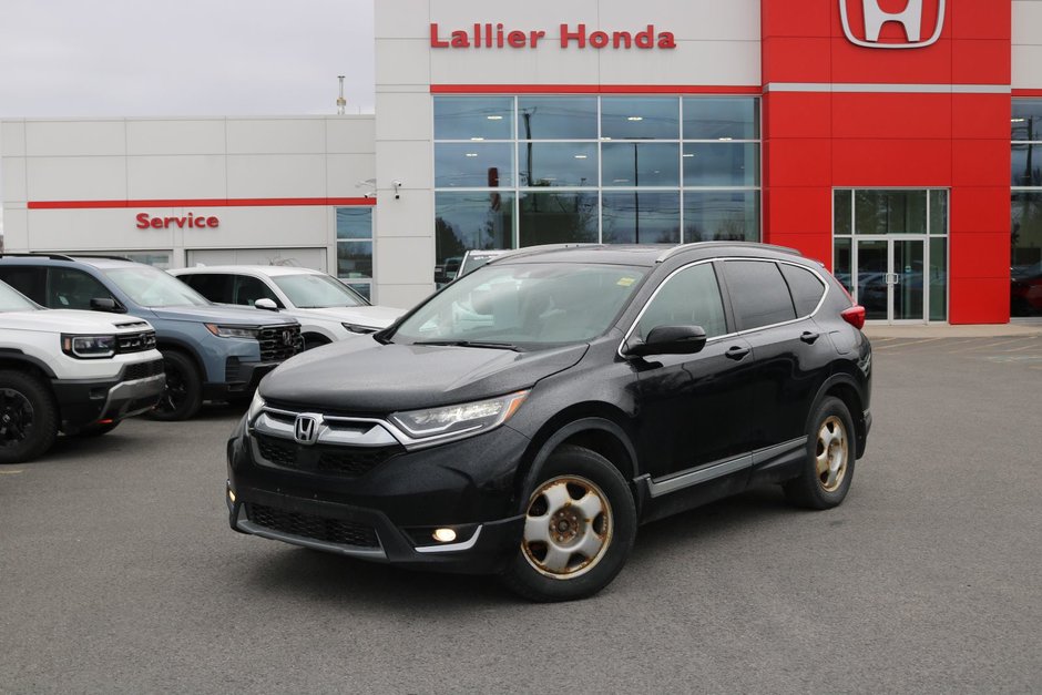 2017 Honda CR-V Touring | AWD in Montréal, Quebec