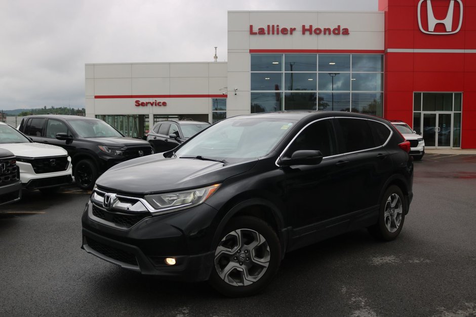 2017 Honda CR-V EX in Montréal, Quebec