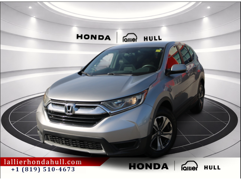 Honda CR-V LX | FWD 2017 à Montréal, Québec