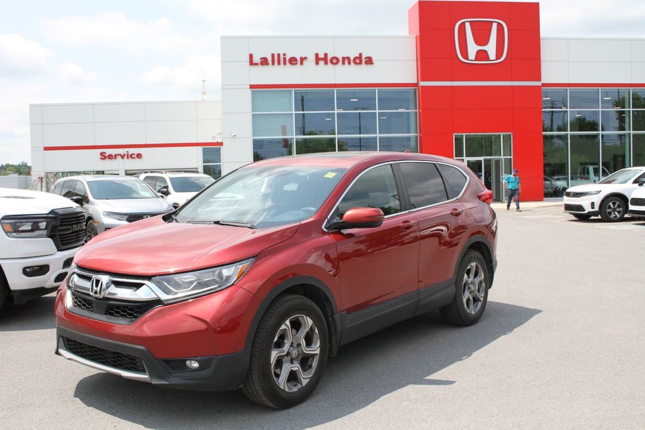 2018 Honda CR-V EX | AWD in , Quebec