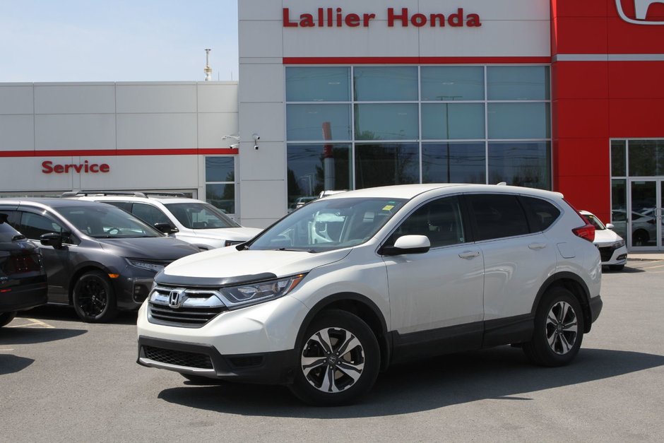 2018 Honda CR-V LX | FWD in Montréal, Quebec