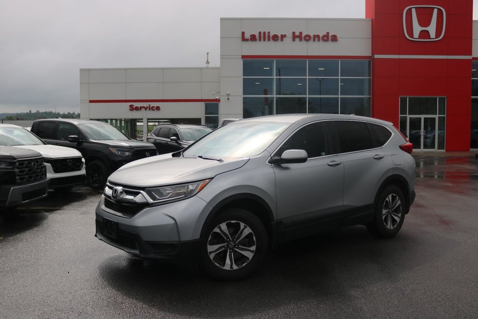 2018 Honda CR-V LX | AWD in Montréal, Quebec