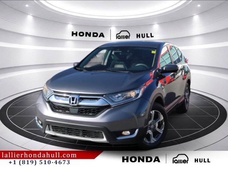 2018 Honda CR-V EX | AWD in Montréal, Quebec