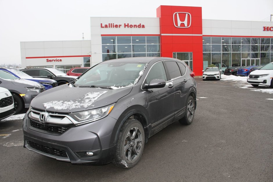 CR-V EX-L 2019 à Gatineau, Québec