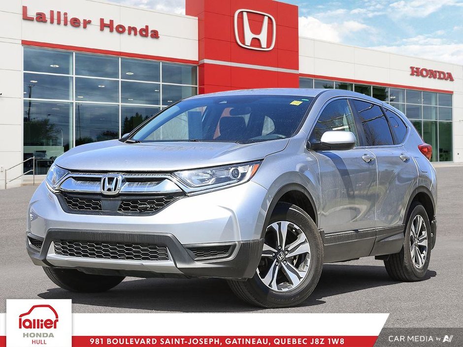 2019 Honda CR-V LX | AWD in Gatineau, Quebec