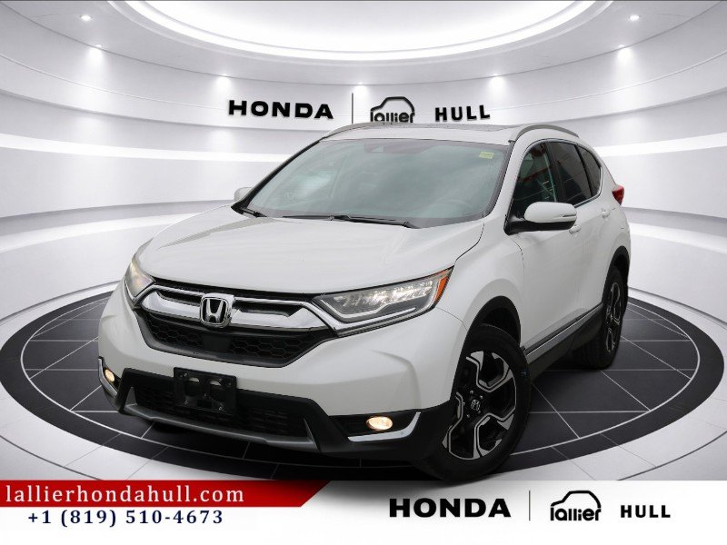 Honda CR-V Touring | AWD 2019 à Montréal, Québec