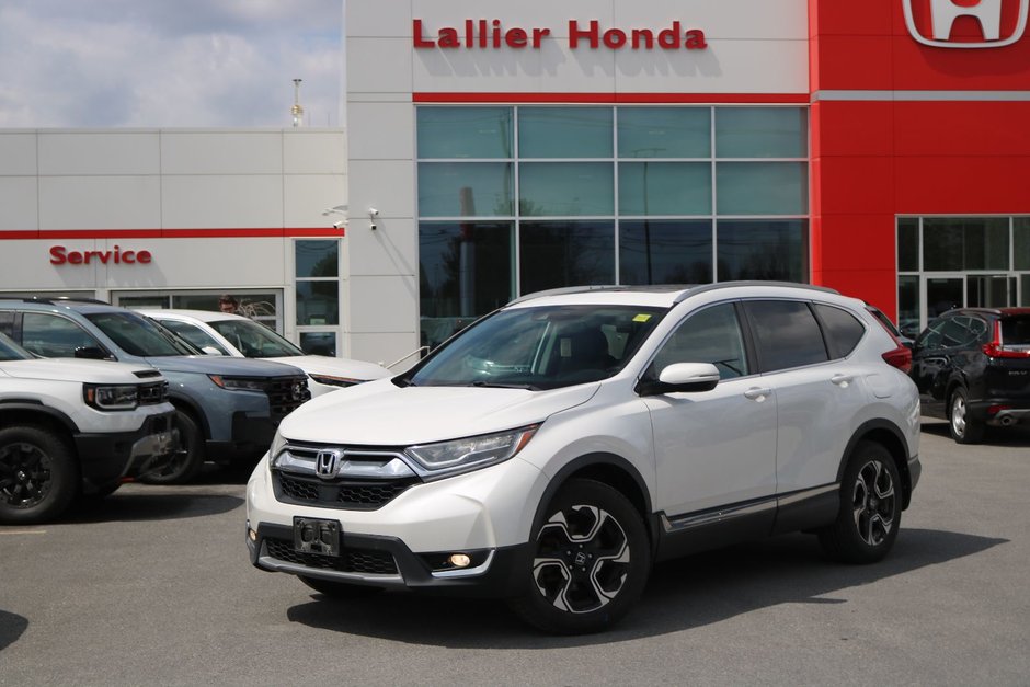2019 Honda CR-V Touring | AWD in Montréal, Quebec