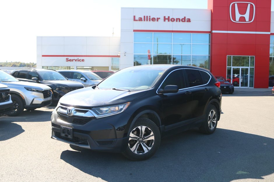 Honda CR-V LX | AWD 2019 à Montréal, Québec