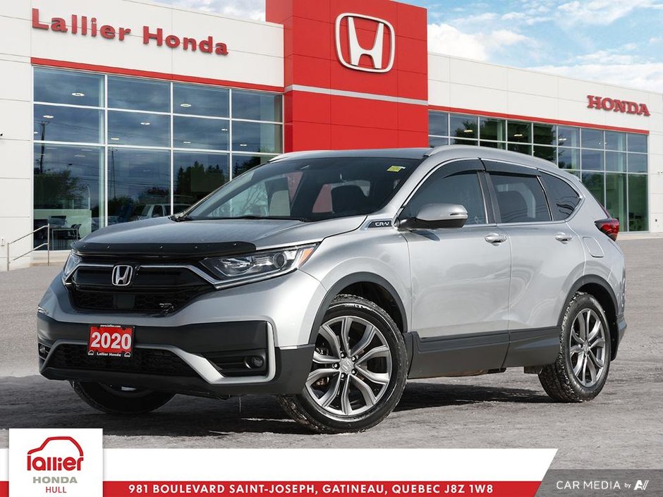 Honda CR-V Sport | AWD 2020 à Gatineau, Québec