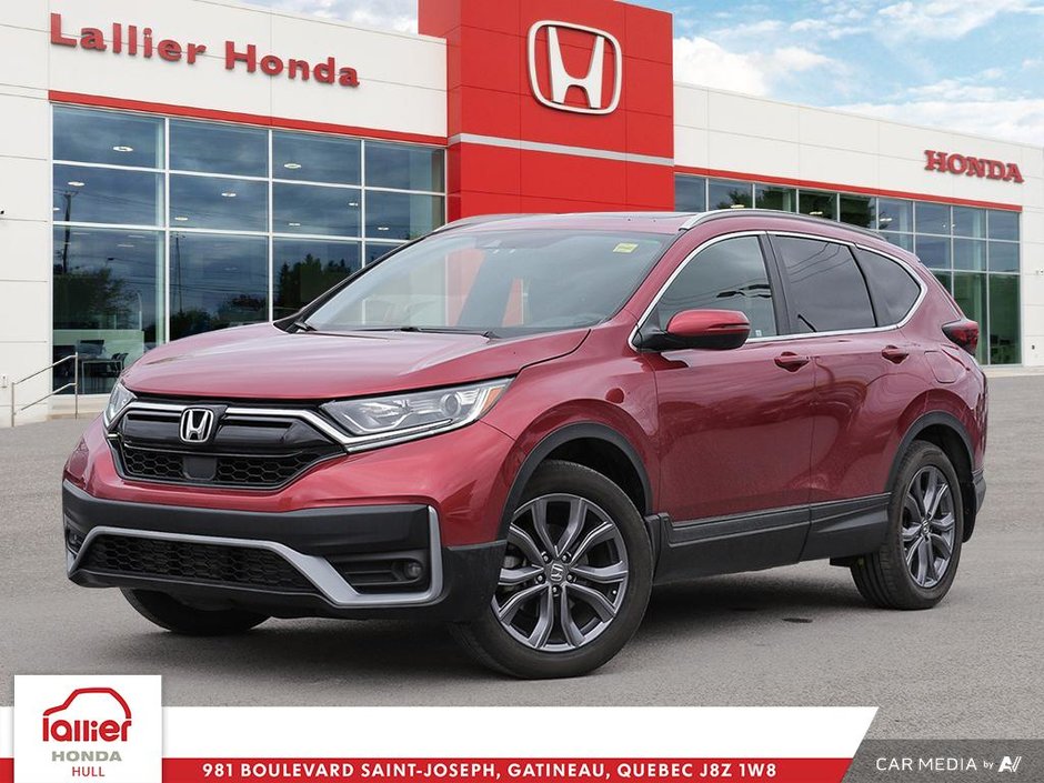 Honda CR-V Sport | AWD 2020 à Gatineau, Québec